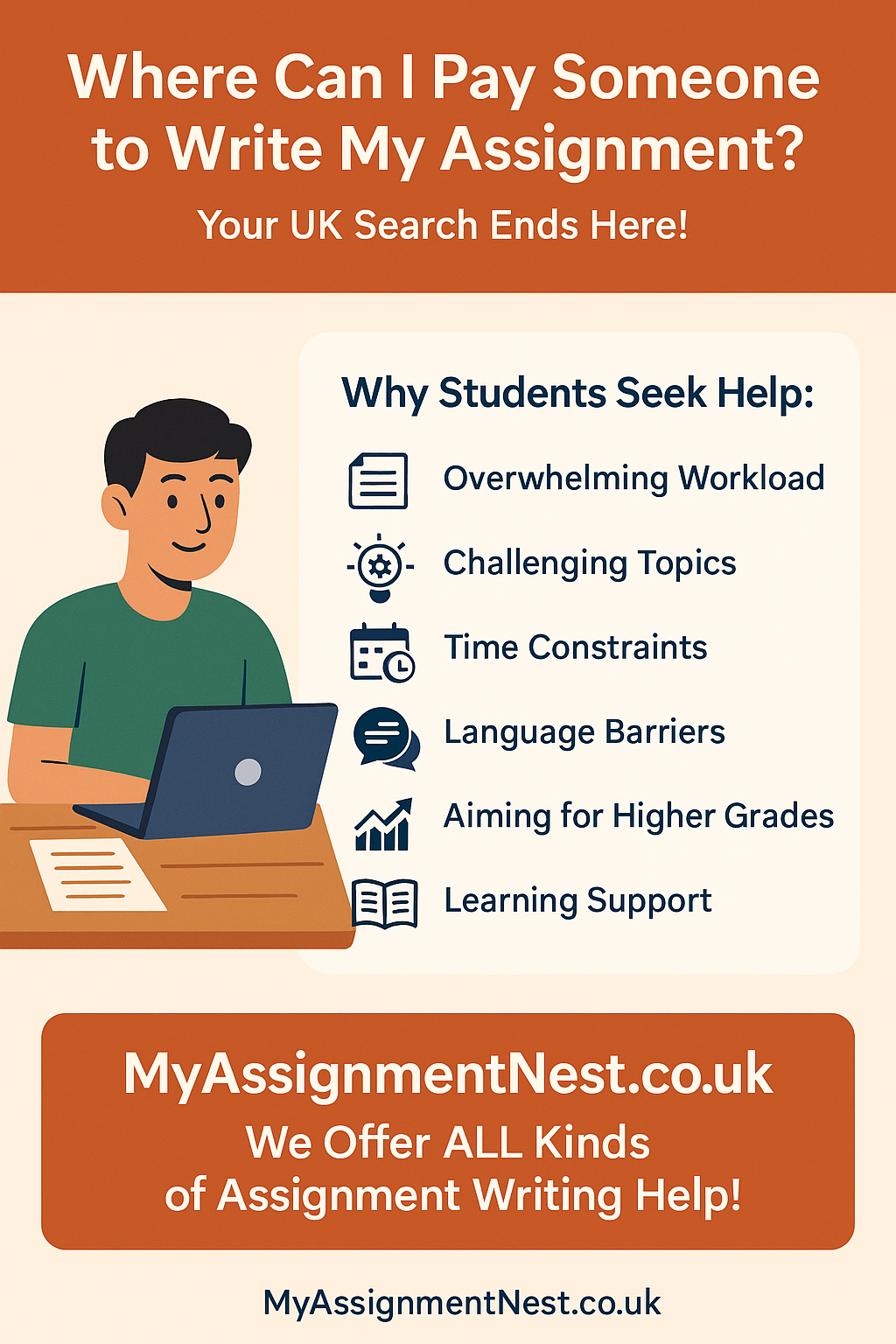 Where Can I Pay Someone to Write My Assignment?